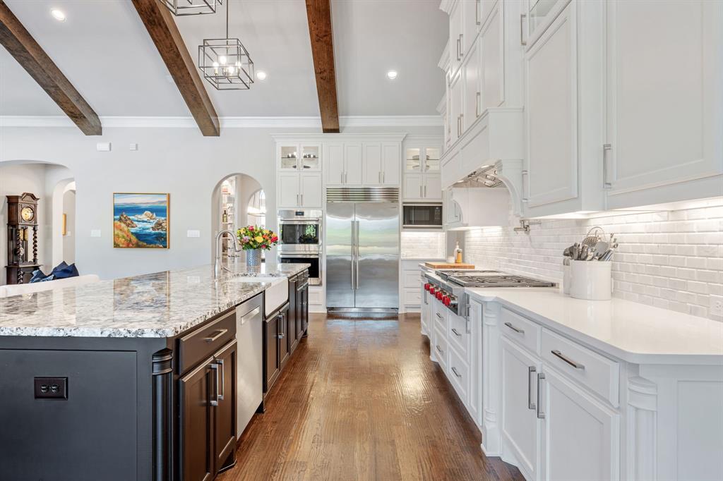 Winding Creek Add - Residential