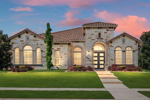 309 Woodsong Way, Southlake, TX 76092 - #: 20897992