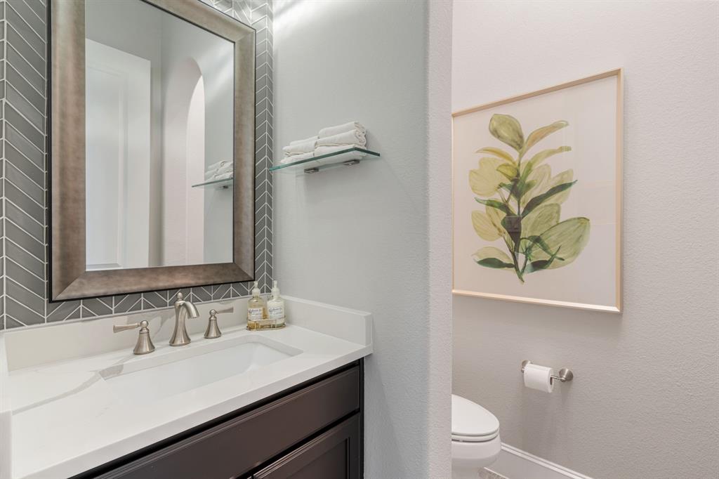 Winding Creek Add - Residential