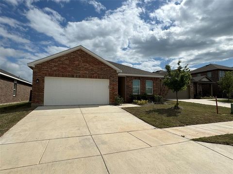 A home in Fort Worth