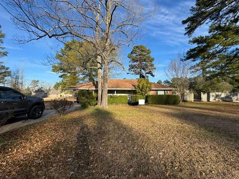 A home in Blanchard