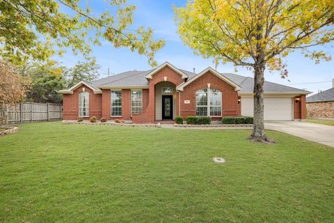 A home in Rockwall