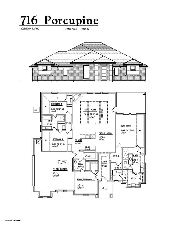 Holbrook Farm Ph 3 - Residential