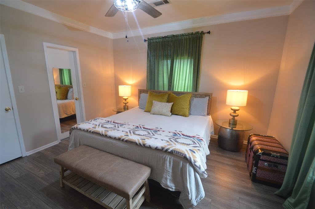 CLARK ALFRED A-G0206, ACRES .9973 - Residential Lease