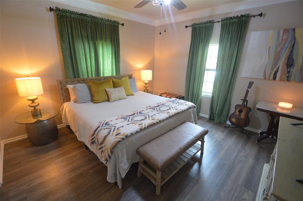 CLARK ALFRED A-G0206, ACRES .9973 - Residential Lease