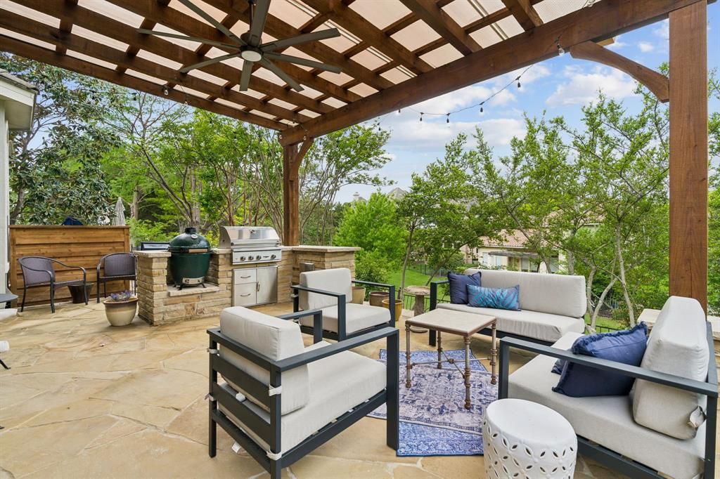 Photo of 4325 Castle Rock Court, Irving, TX 75038 (MLS # 21248819)