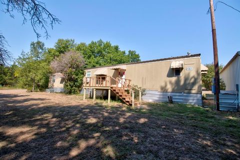 A home in Forestburg