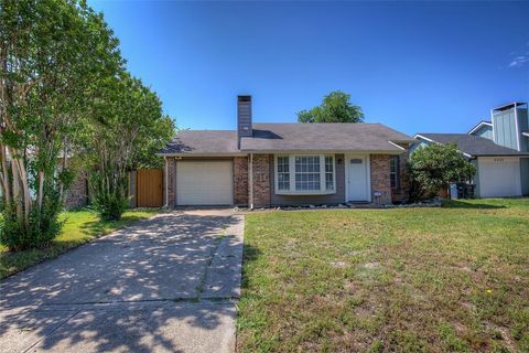Photo of 4624 Baytree Drive, Fort Worth, TX 76137 (MLS # 21241907)