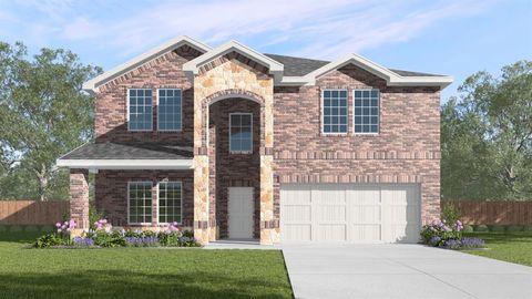 Photo of 4829 Silver Vein Avenue, Aubrey, TX 76227 (MLS # 21325409)