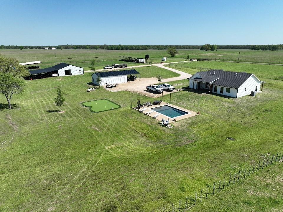 A834 H SHOCKEY - Farm