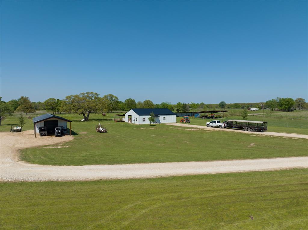 A834 H SHOCKEY - Farm