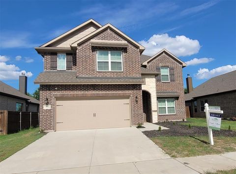 A home in Fort Worth