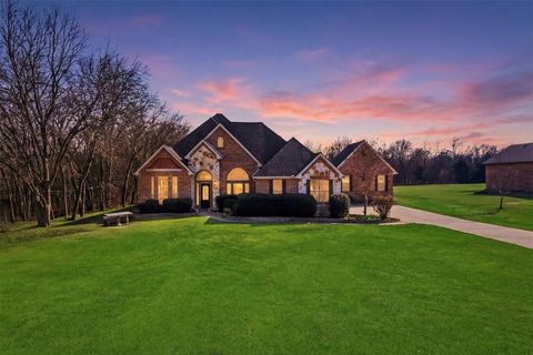 Photo of 212 Green Meadow Court, Gunter, TX 75058 (MLS # 21197223)