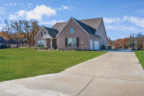 A home in Alvarado