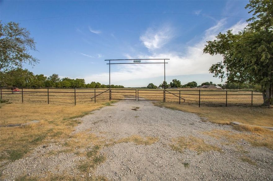 Located next to Westlake addition.  Perfect place for future housing development.  Property has State highway frontage and has water, sewer, and electric available.  No mobile homes.  Permanent structures only.