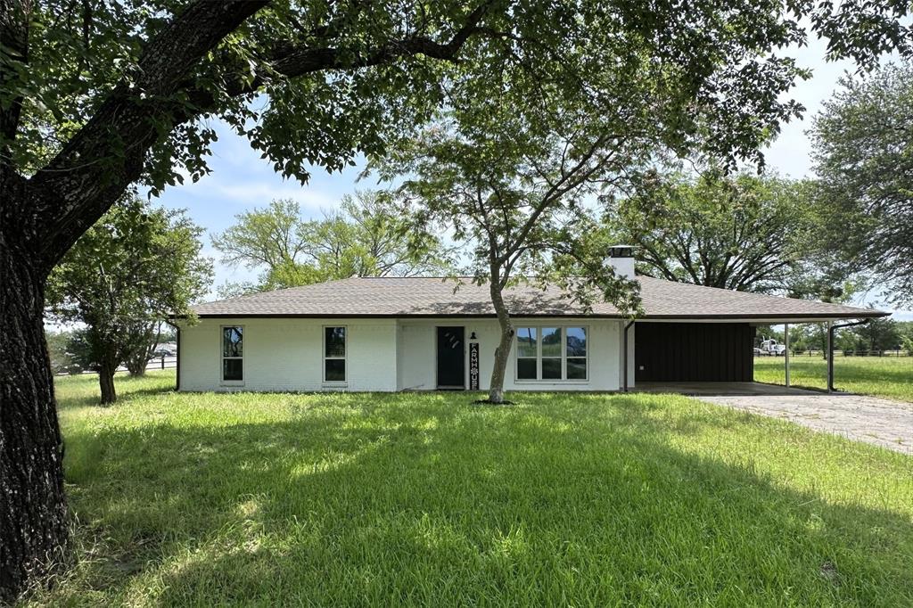 Photo of 5772 N State Highway 78, Bonham, TX 75418 (MLS # 21375114)
