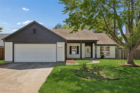 Photo of 7606 Clairmont Avenue, Rowlett, TX 75089 (MLS # 21231487)