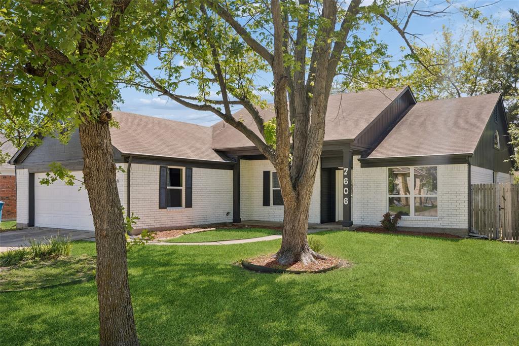 7606 Clairmont Avenue