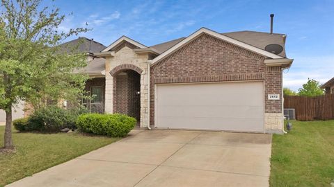 2612 Canyon Wren Lane Fort Worth TX 76244