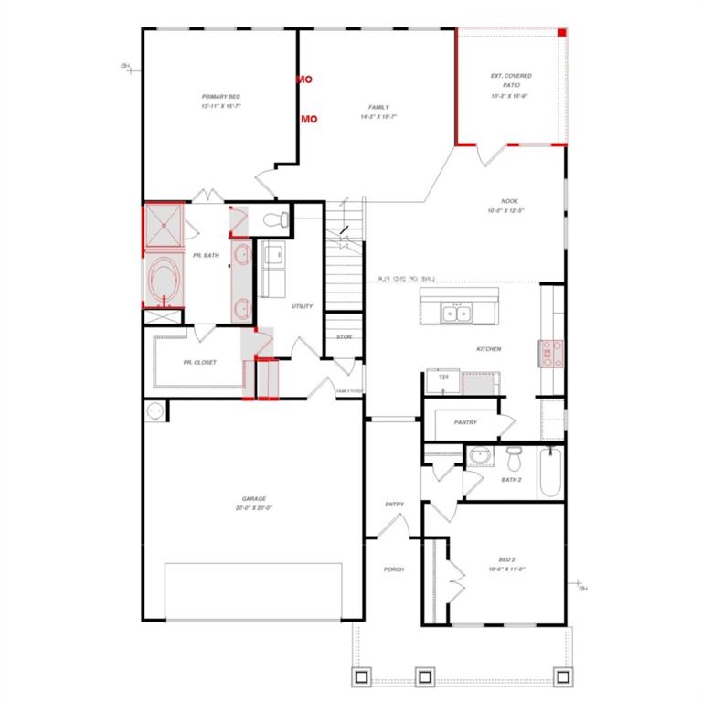 736 Grand Dale
