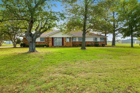 A home in Denton