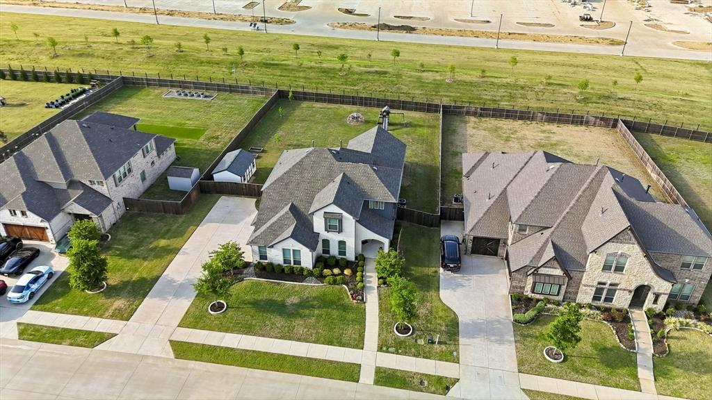 Oak Hill Ranch Ph 1 - Residential
