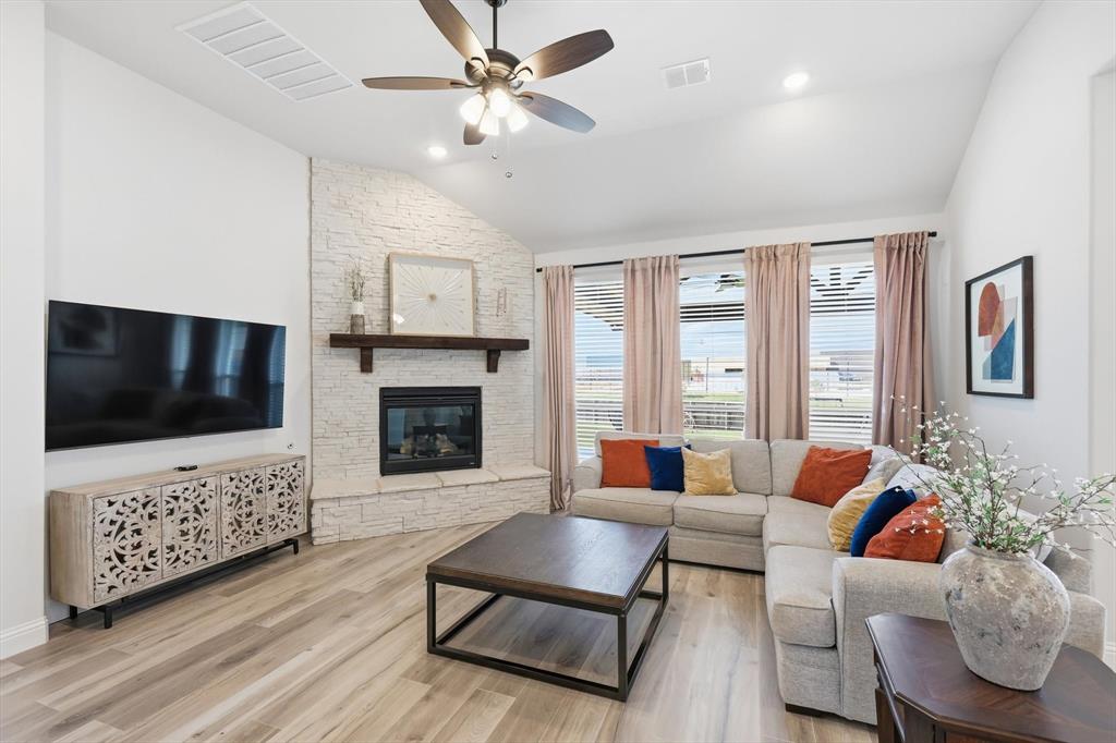 Oak Hill Ranch Ph 1 - Residential