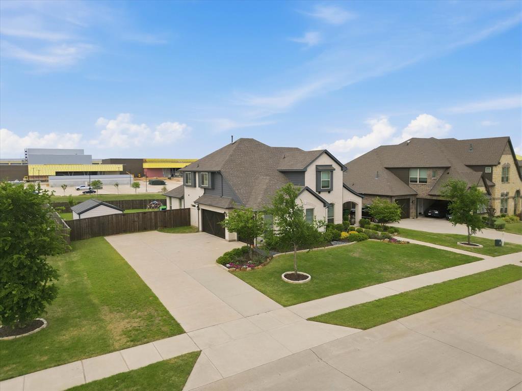 Oak Hill Ranch Ph 1 - Residential