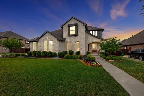 Photo of 11300 Cedar Creek Drive, Cross Roads, TX 76227 (MLS # 21231938)