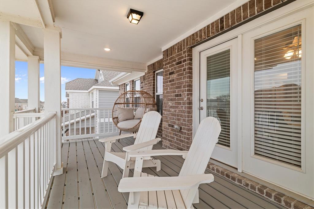 Liberty At Providence Village - Residential