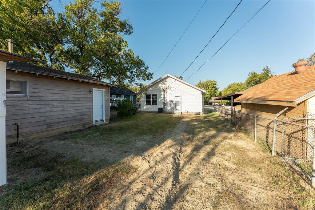 Rosen Heights First Filing - Residential