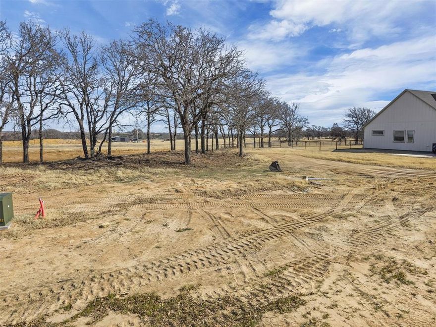 Welcome to Lot 24 on Rattler Way in the highly sought-after Estates of Rattler Ranch community of Tolar, Texas. This 1.138-acre parcel offers the perfect blend of space, privacy, and outdoor enjoyment in a peaceful country setting. With access to a community pond and scenic walking trails, this lot provides the ideal environment for those who appreciate nature and quiet living.

With plenty of room to design the layout you’ve always envisioned, Lot 24 serves as an excellent canvas for creating your dream home. Pair your purchase with the craftsmanship of True Texas Builders and enjoy a fully custom built home tailored to your lifestyle and preferences. Whether you’re dreaming of open-concept living, a modern farmhouse, or a timeless Texas design, the possibilities are endless.

At just 95,000, this beautiful parcel offers exceptional value and a rare opportunity to build your custom home in the welcoming Estates of Rattler Ranch community. Secure your piece of Tolar today and start bringing your vision to life. Lots are very limited and you will be hard pressed finding lots at this size and price in hood county.

*Buyer Must Use True Texas Builders to build the home.