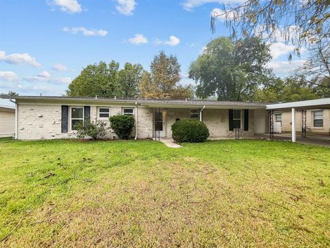 A home in Richland Hills