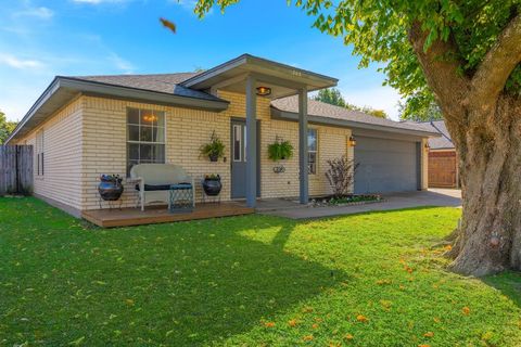 705 Western Trail Keller TX 76248