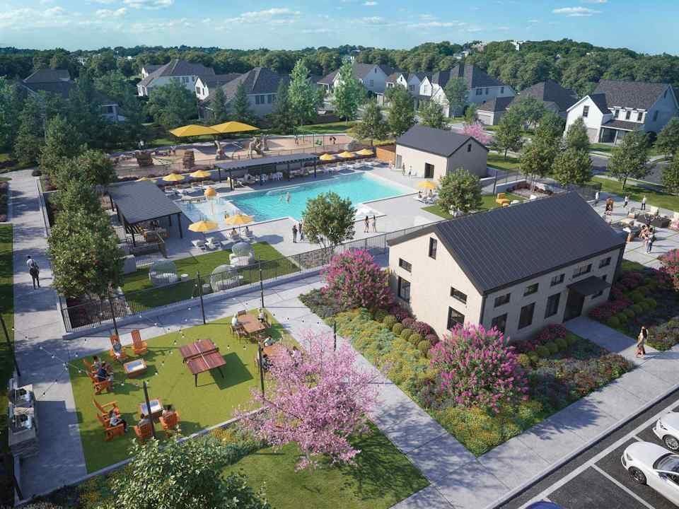 Lone Oak - Residential