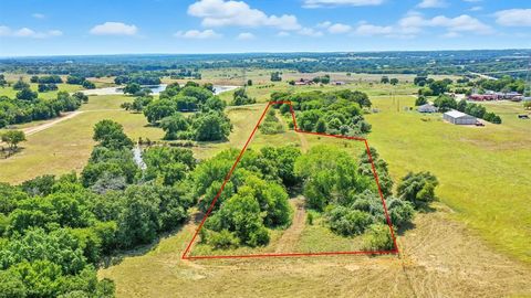 TBD Dill Road Weatherford TX 76085