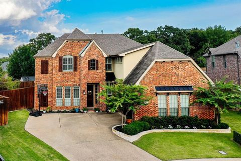 A home in Arlington