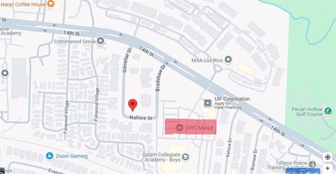 1300 Gibraltar Street Plano TX 75074