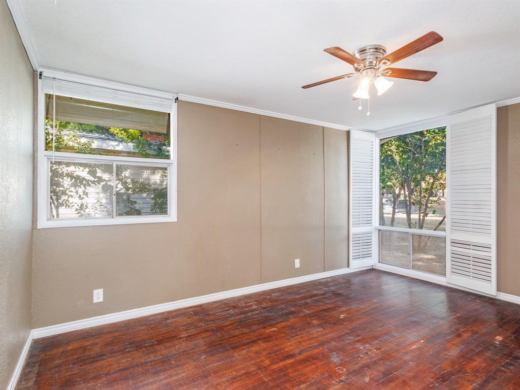 South Park Add Town Coleman - Residential