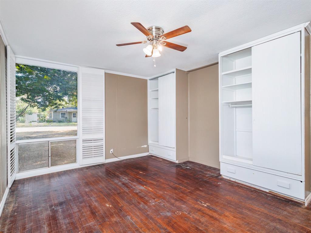 South Park Add Town Coleman - Residential