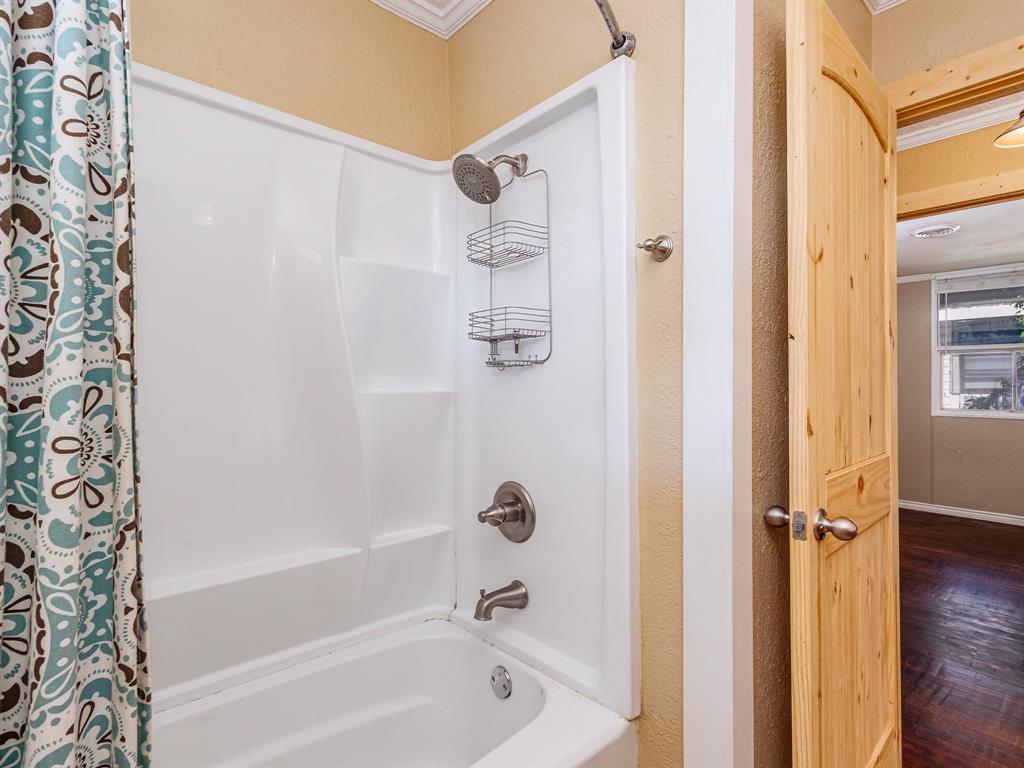 South Park Add Town Coleman - Residential