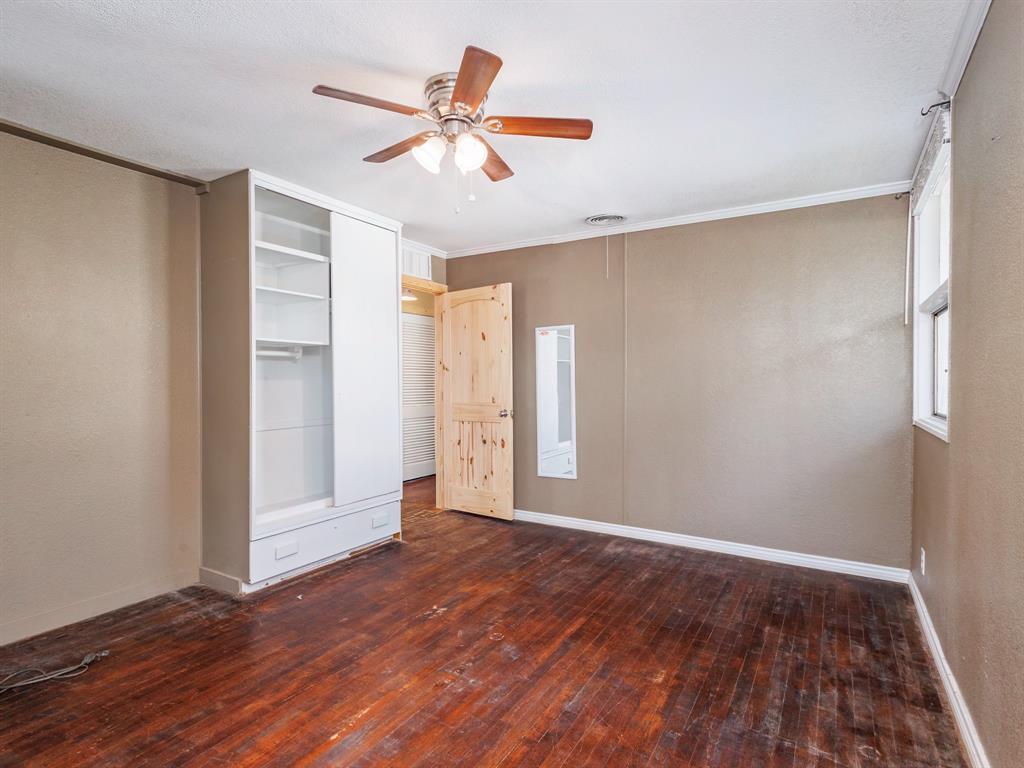 South Park Add Town Coleman - Residential