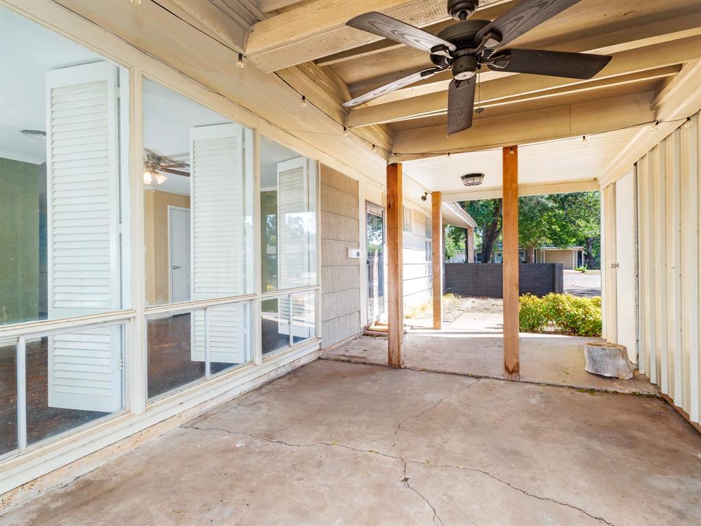 South Park Add Town Coleman - Residential