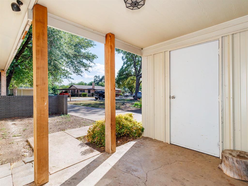 South Park Add Town Coleman - Residential