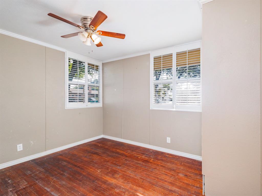 South Park Add Town Coleman - Residential