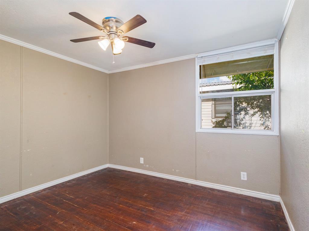 South Park Add Town Coleman - Residential