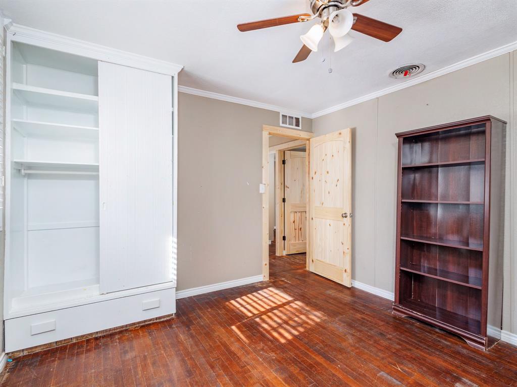 South Park Add Town Coleman - Residential