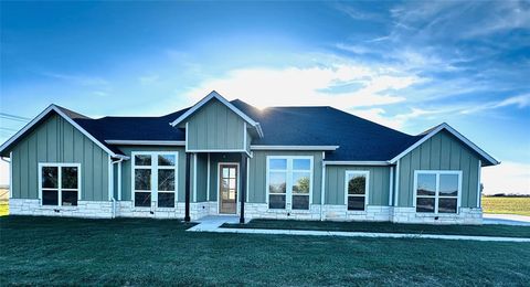 A home in Waxahachie