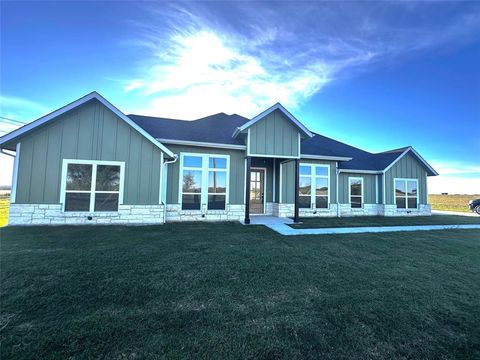 A home in Waxahachie