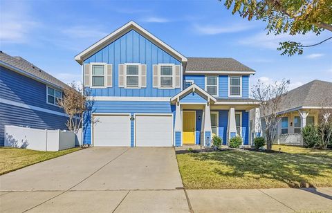 9201 Benevolent Court Providence Village TX 76227